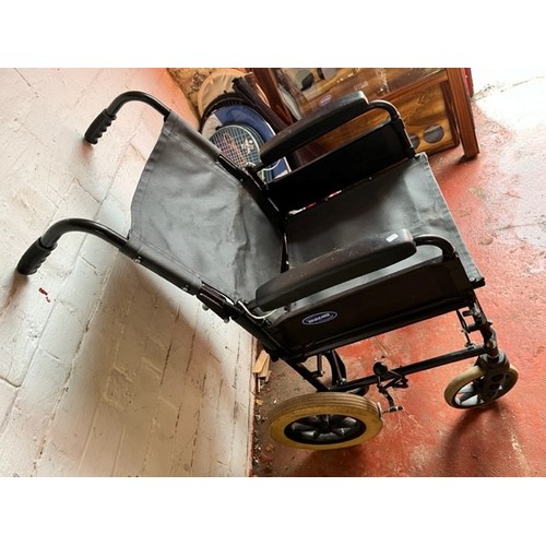 1 - INVACARE WHEELCHAIR