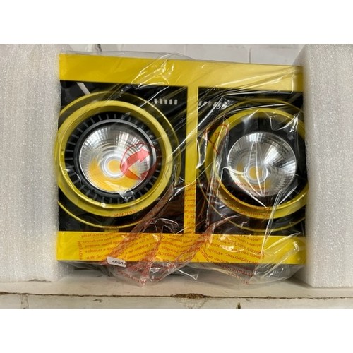 64 - PROLIGHT DESIGNS SECURITY LIGHT (LIKE NEW -A/F)