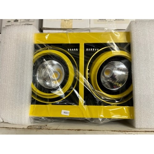 65 - PROLIGHT DESIGNS SECURITY LIGHT (LIKE NEW A/F)