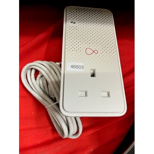 235 - VIRGIN MEDIA WIFI BOOSTER(A/F)