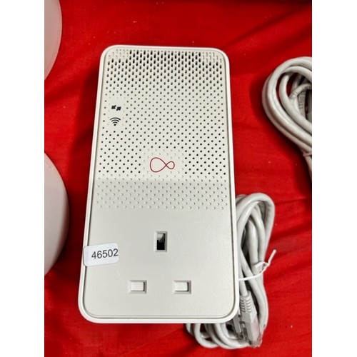 236 - VIRGIN MEDIA WIFI BOOSTER (A/F)