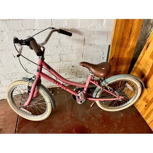 2 - GIRLS ELSWICK BIKE