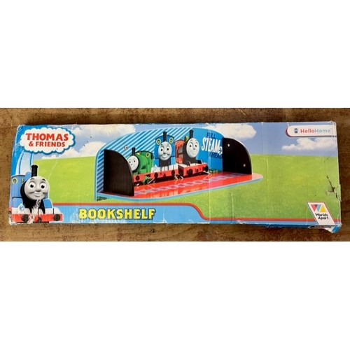 11 - BOXED 'THOMAS THE TANK' SHELF