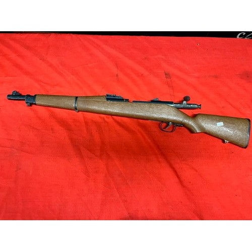 240 - VINTAGE 303 TOY RIFLE (A/F)