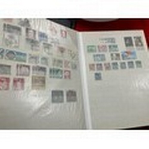 189 - STOCKBOOK OF WORLD STAMPS