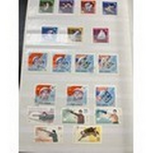 189 - STOCKBOOK OF WORLD STAMPS