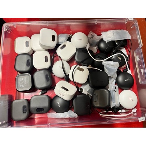 278 - TRAY OF EARBUDS(A/F)