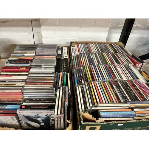 101 - 2 BOXES OF CDS