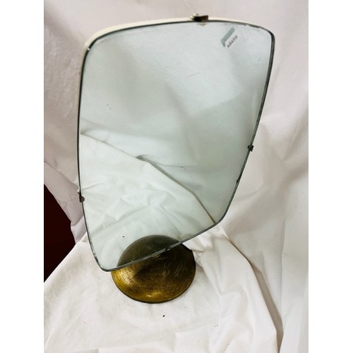 241 - VINTAGE VANITY MIRROR