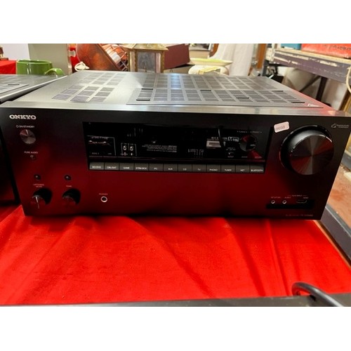 288 - ONKYO TX-NR686 AV RECEIVER (A/F)