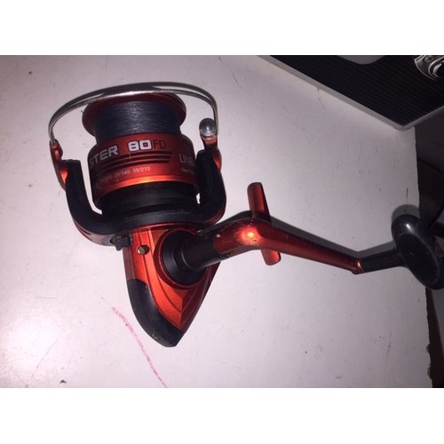 308 - OCEANMASTER 80FD FISHING REEL