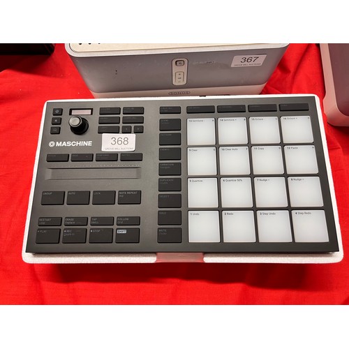 368 - NATIVE INSTRUMENTS MASCHINE MIKRO MK3 HW(A/F)