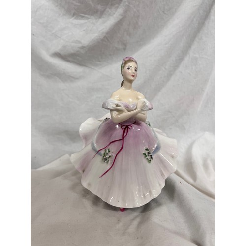 188 - ROYAL DOULTON 'BALLERINA' FIGURE