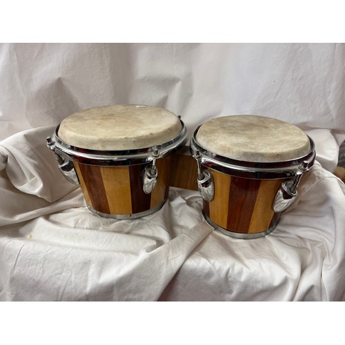 228 - BONGO DRUMS