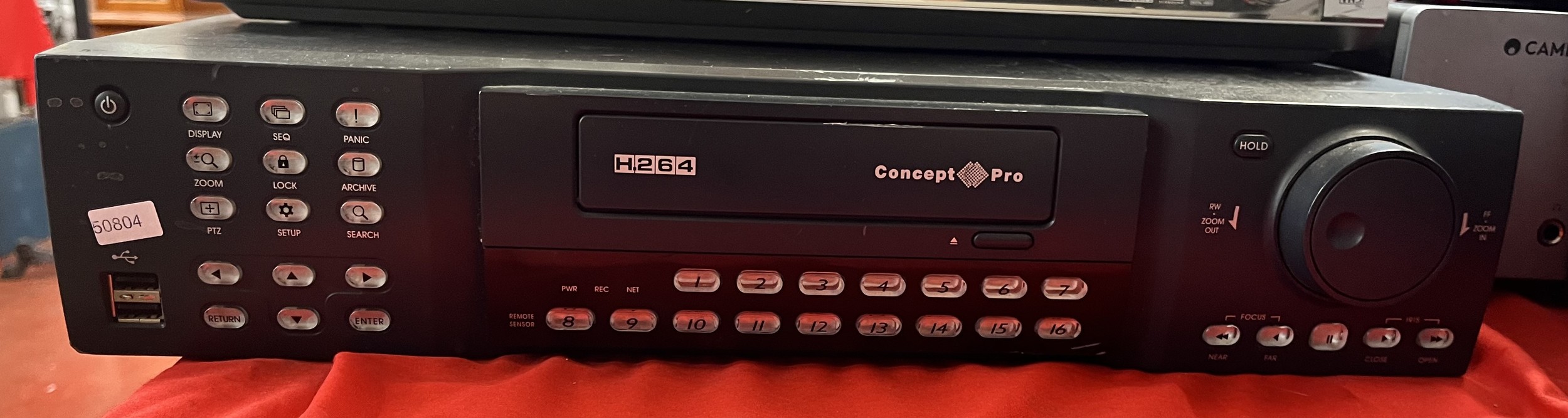concept pro dvr