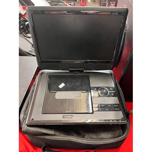 CASED LOGIK INCAR DVD PLAYER(A/F)