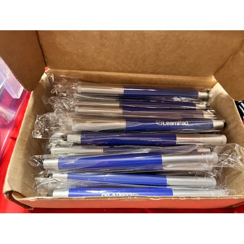 299 - BOX OF LEARNPAD PENS