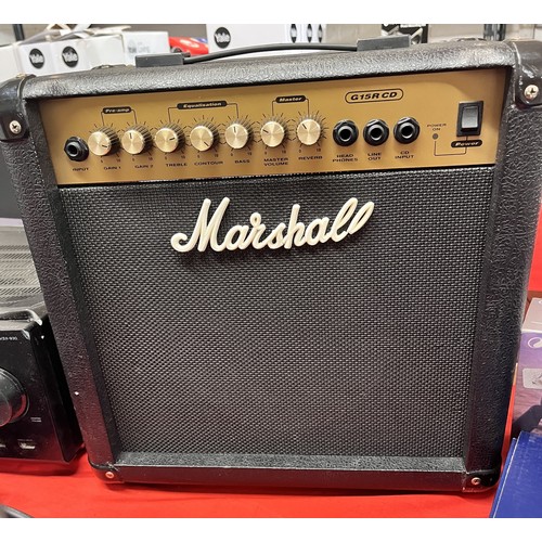 Marshall アンプ G15RCD動作確認済 危な 売買されたオークション情報 落札价格 【au payマーケット】の商品情報をアーカイブ公開