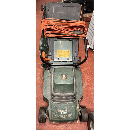 8 - ELECTRIC MOWER(GWO)