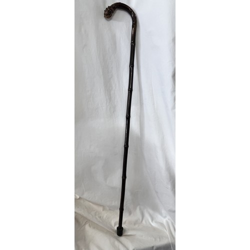 187 - CANE WALKING STICK