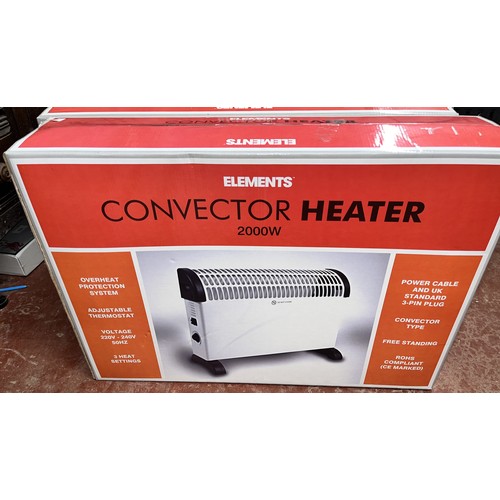 18 - BOXED CONVERTER HEATER(NEW)