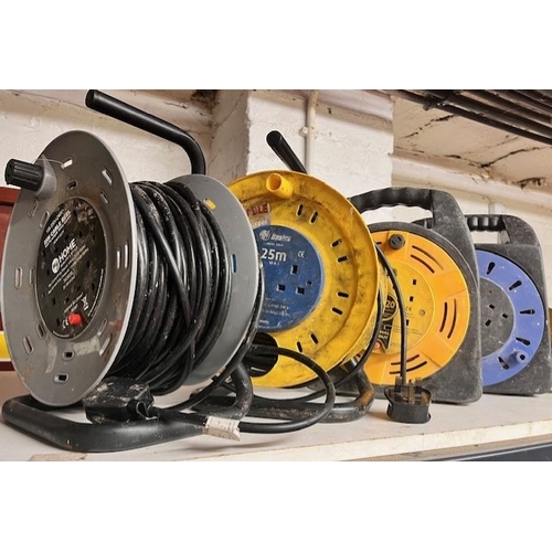 50 - 4 EXTENSION REELS(W/O)