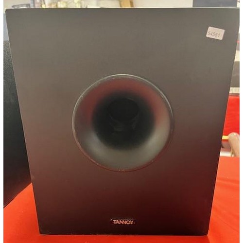 Tannoy tfx best sale