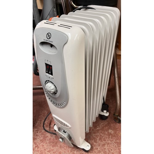 13 - ELECTRIC HEATER (W/O)