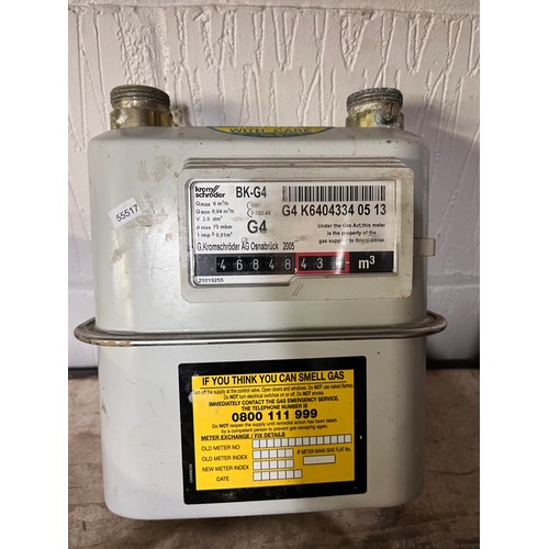 55 - GAS METER