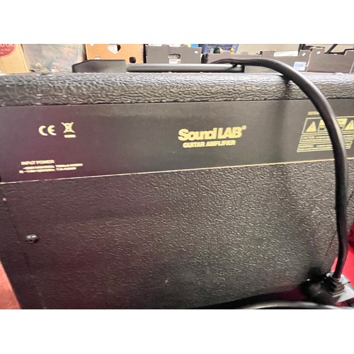 245 - SOUNDLAB GUITAR AMP (GWO)