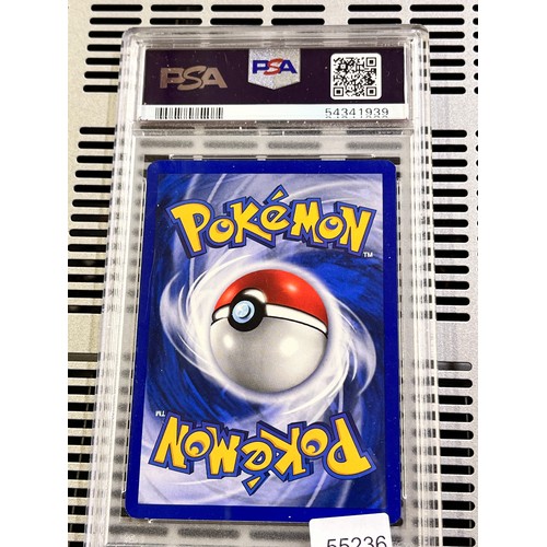 278 - GRADED ORIGINAL POKEMON CARD(RESERVED AT £25)