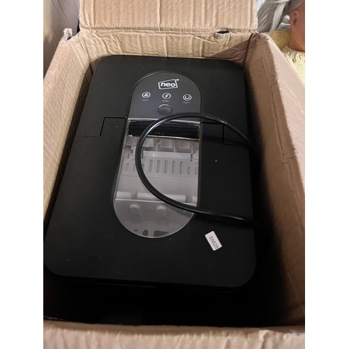 108 - BOXED NEO ICE MAKER (NEW)