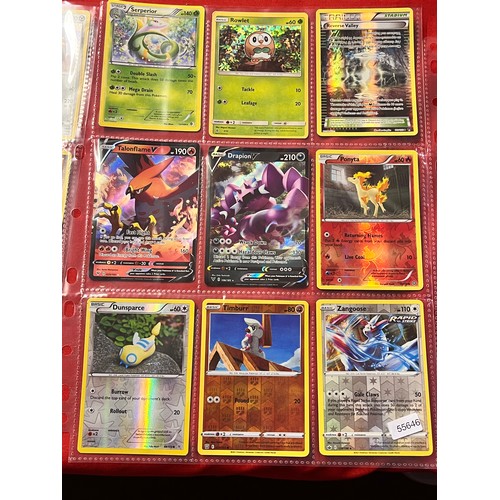 171 - 3 SLEEVES OF POKEMON CARDS