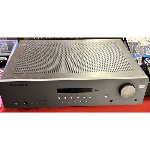 141 - CAMBRIDGE AUDIO AXR85 (A/F)