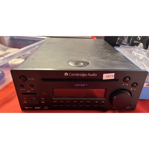 160 - CAMBRIDGE AUDIO ONE+ (A/F)