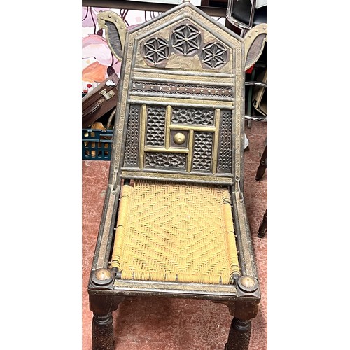 11 - PUNJABI WEDDING CHAIR