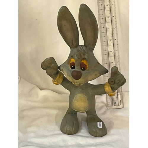 173 - VINTAGE BENDY 'RABBIT'