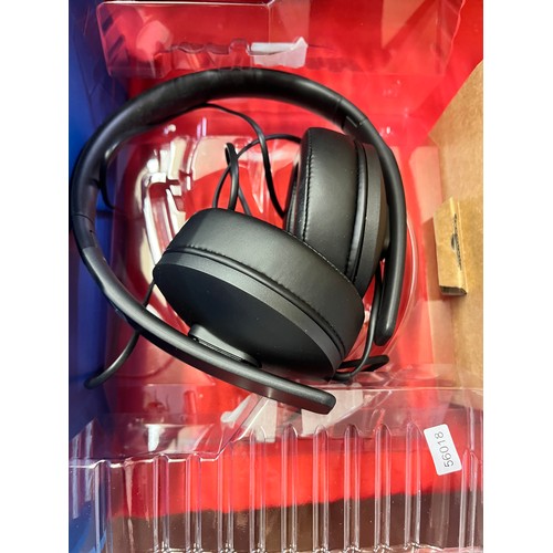 230 - SENNHEISER HEADPHONES(A/F)