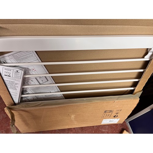 3 - BOXED BABY GATE (NEW)