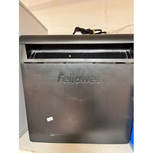 53 - FELLOWES PAPER SHREDDER