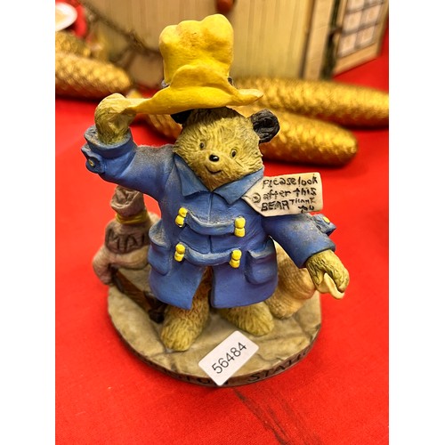 191 - ROYAL DOULTON 'PADDINGTON' FIGURE