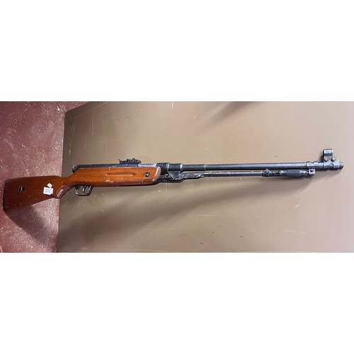 270 - .22 AIR RIFLE