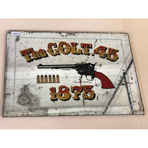 44 - COLT 45 MIRROR