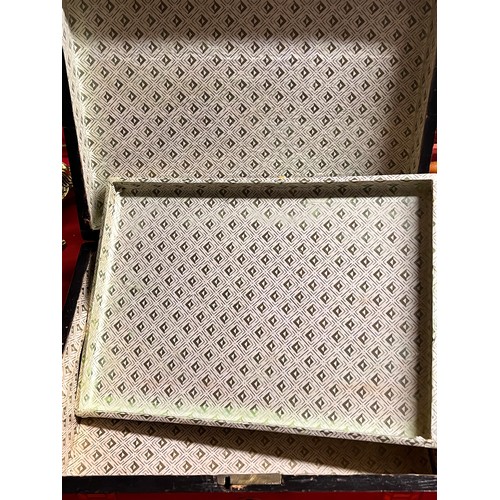 300 - VINTAGE STATIONERY BOX