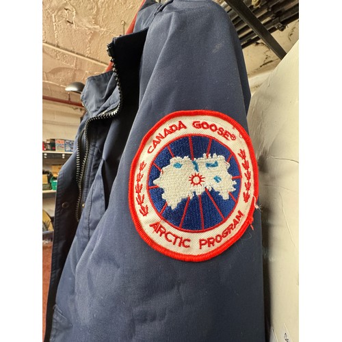 62 - 'CANADA GOOSE' JACKET (SZM)