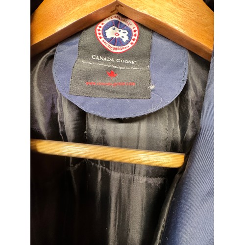 62 - 'CANADA GOOSE' JACKET (SZM)