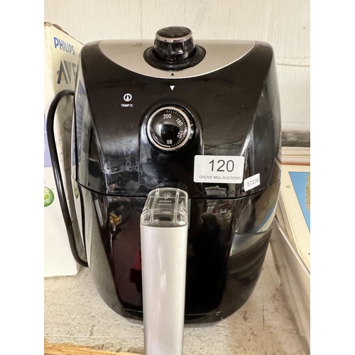 120 - GEORGE HOME AIR FRYER(GWO)