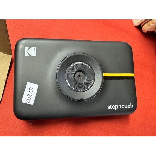 318 - KODAK STEP TOUCH(A/F)