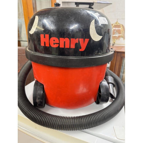 10 - HENRY HOOVER (GWO)