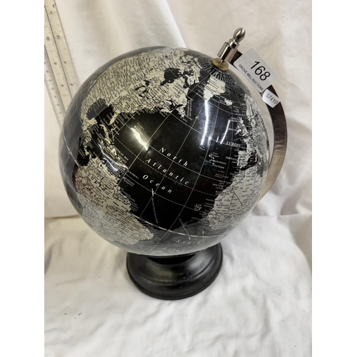 168 - DESK GLOBE